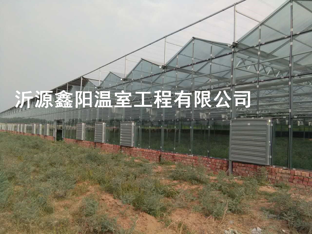 养殖大棚